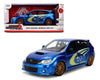 Jada 38057 1:24 2012 Subaru Impreza WRX STI – Blue – JDM Tuners