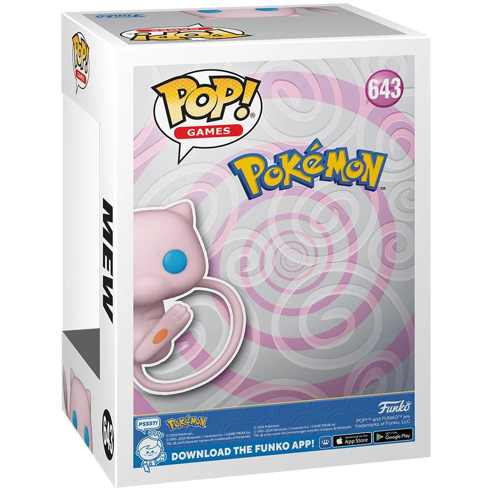 FU54043 Mew Pokemon