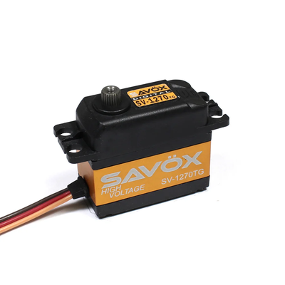 SV-1270TG Coreless Servo