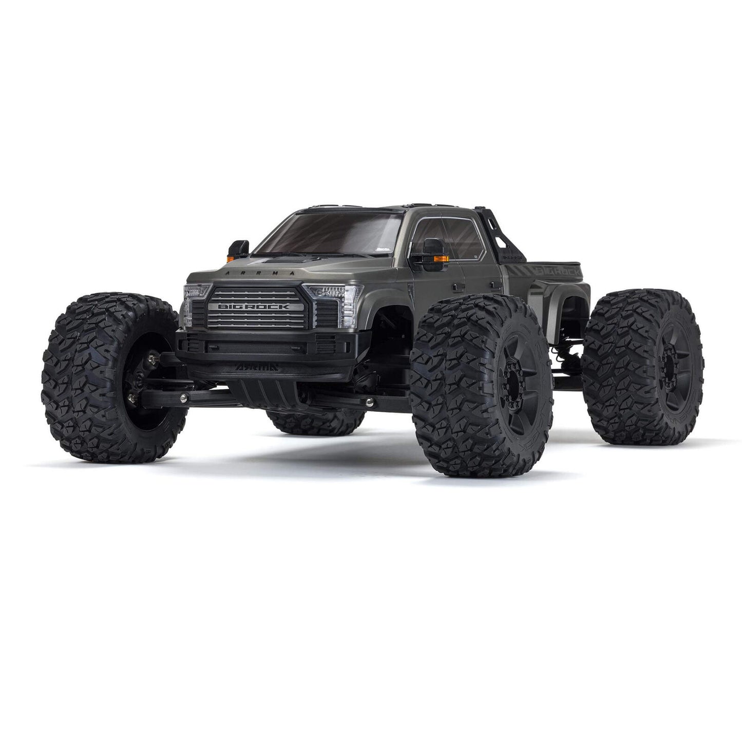 ARA7612 BIG ROCK 6S 1/7 Scale 4X4 BLX Monster Truck RTR