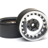 BRPBF004-6 ProBuild™ 1.9" CAL 6-Lug Faceplate (1) Clear