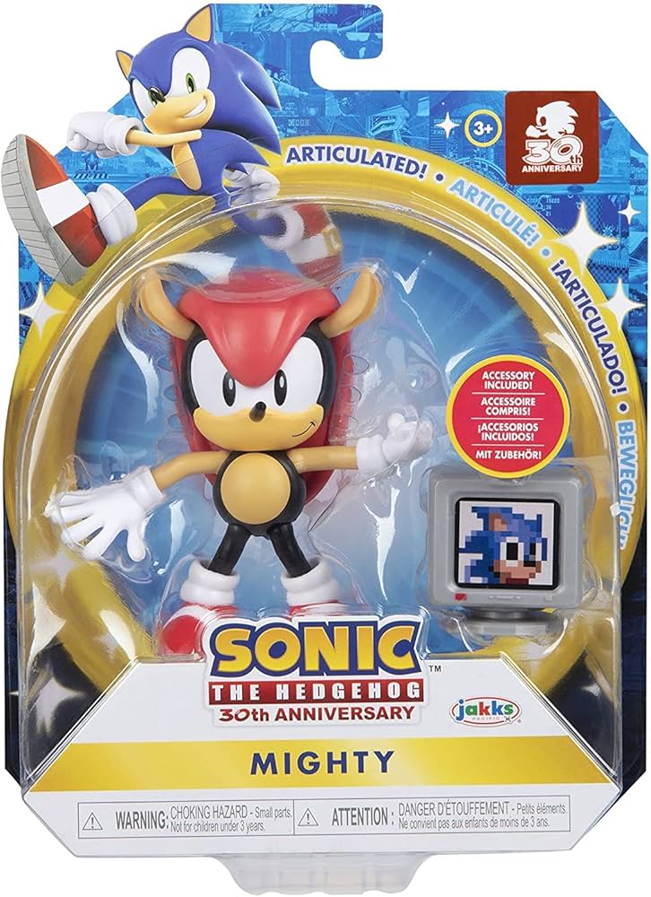 SONIC40907 Mighty