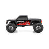 PRO369423 Pro-Line Racing 1/30 Limited Edition Pre-Cut/Pre-Painted Coyote High Performance Body, Matte Black: Axial SCX30