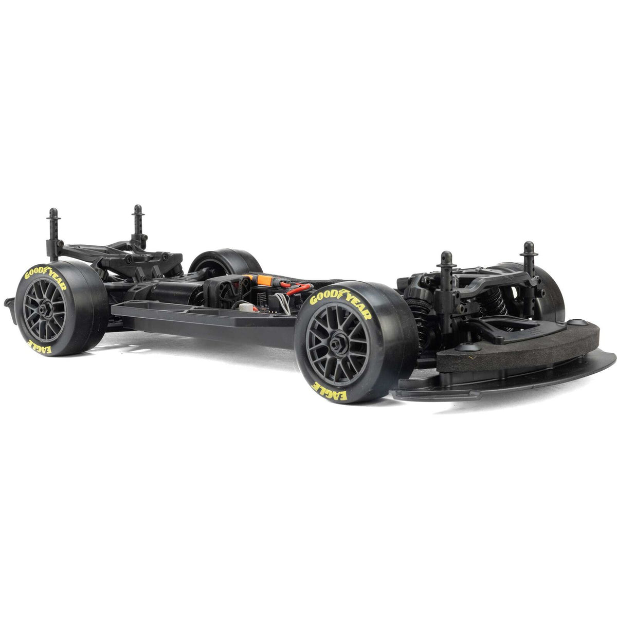 LOS1122606 1/12 Losi NASCAR Brad Keselowski No. 6 2026 Castrol Ford Mustang (Battery & Charger Included)