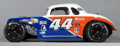 McAllister #316 Ascot Modified 1/10  .040
