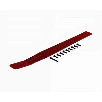 ARA-2680 ARRMA Chassis Bash Bar, Red: MINI KRATON