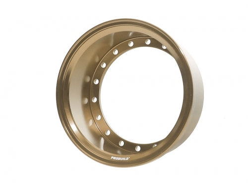 BRPROB-02EWBZ ProBuild™ 1.9" Alum 19.5mm Wheel Barrel (1) Bronze