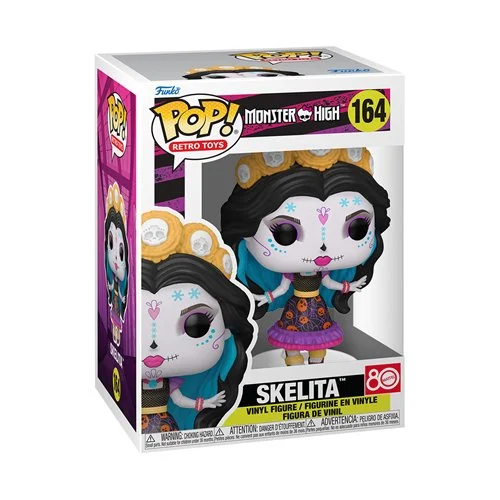 FU86572 Monster High Skelita Funko Pop!