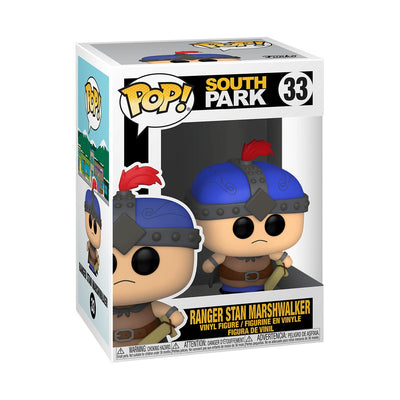 FU56174 Ranger Stan Marshwalker