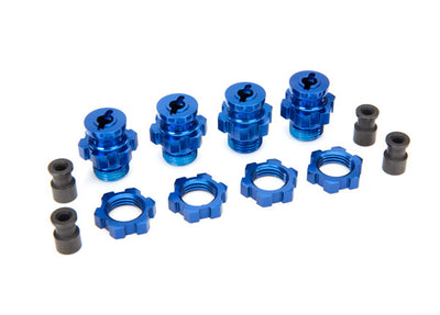 6856X Wheel Hubs, Splined, 17M