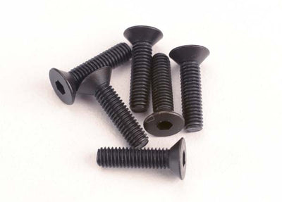2552 Screws,3x12mm Counter Su
