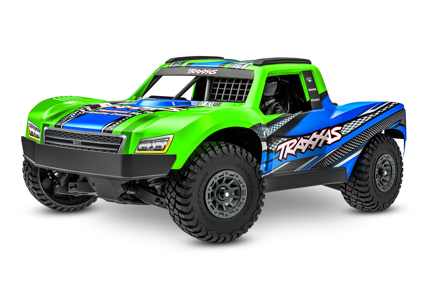 108164-1 Mini Slash 4x4