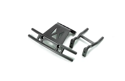 37015 Plastic Front Bumper
