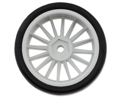 WL-0172WH Yeah Racing Zero-Max S01 1/10 Touring Car Pre-Mount w/12mm Hex (4) (Street Compound)