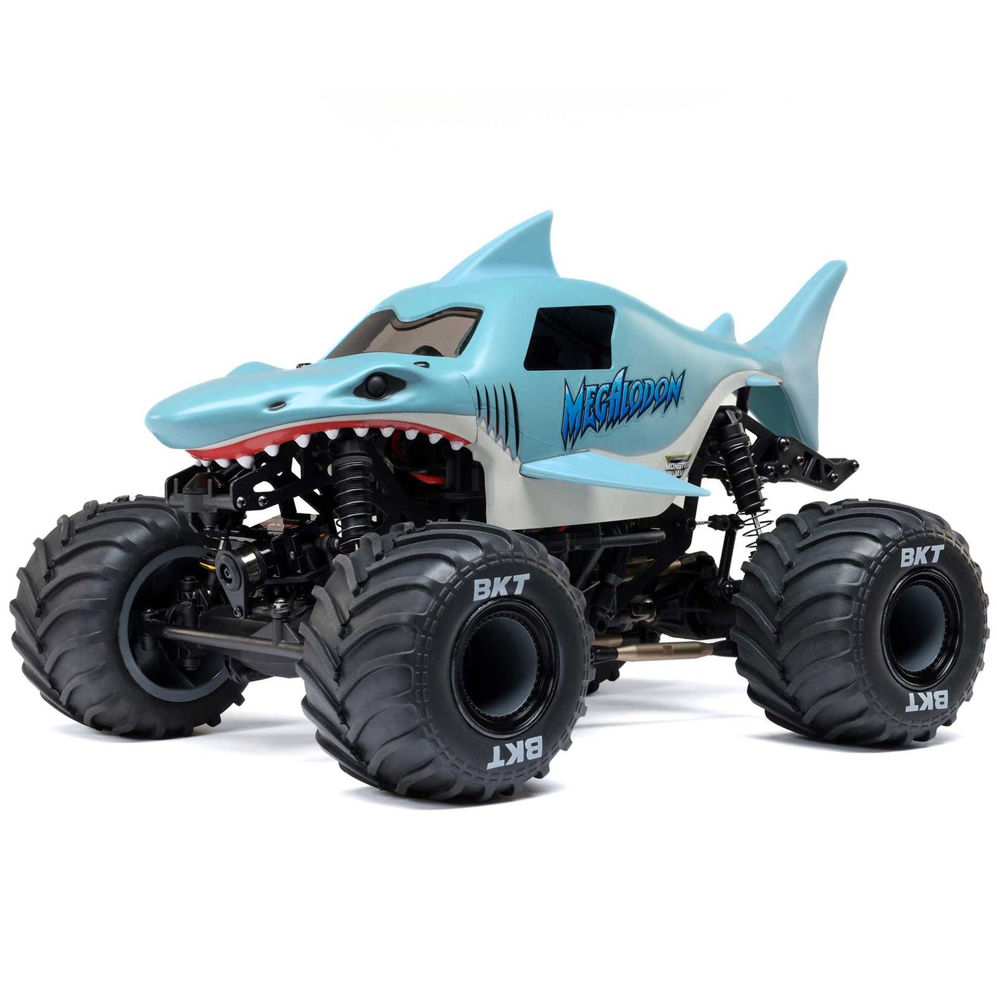 LOS01026 1/18 Mini LMT 4X4 Brushed Monster Truck RTR (Battery & Charger Included)