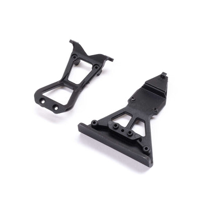 LOS211036 Bumper & Brace: Mini Drag