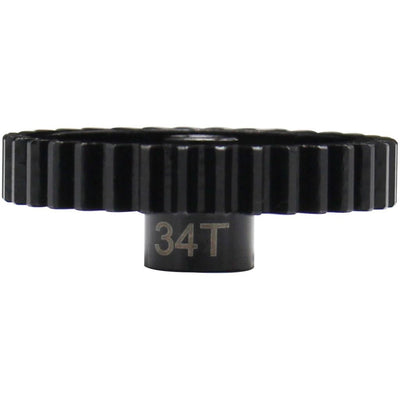 HRNSG34M1 - 34t Steel Mod 1 Pinion Gear 5mm