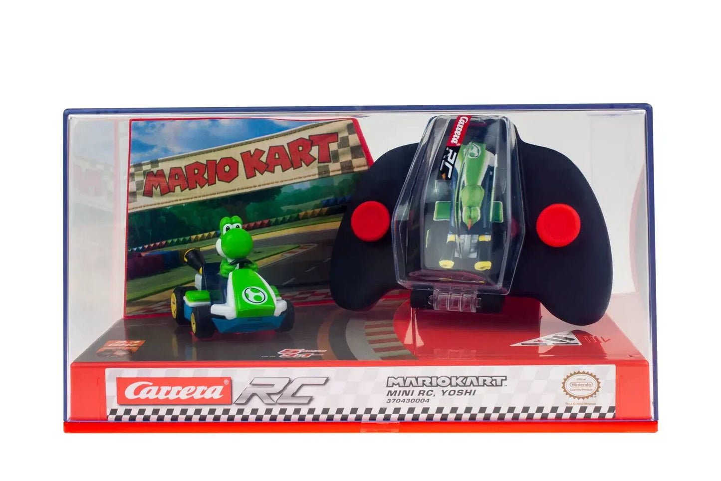 370430004 Mini Mario Yoshi