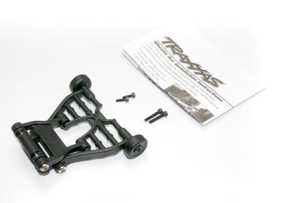 7184 WheelieBar, Assembled