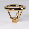 Jevries Gold Donut Steering Wheel