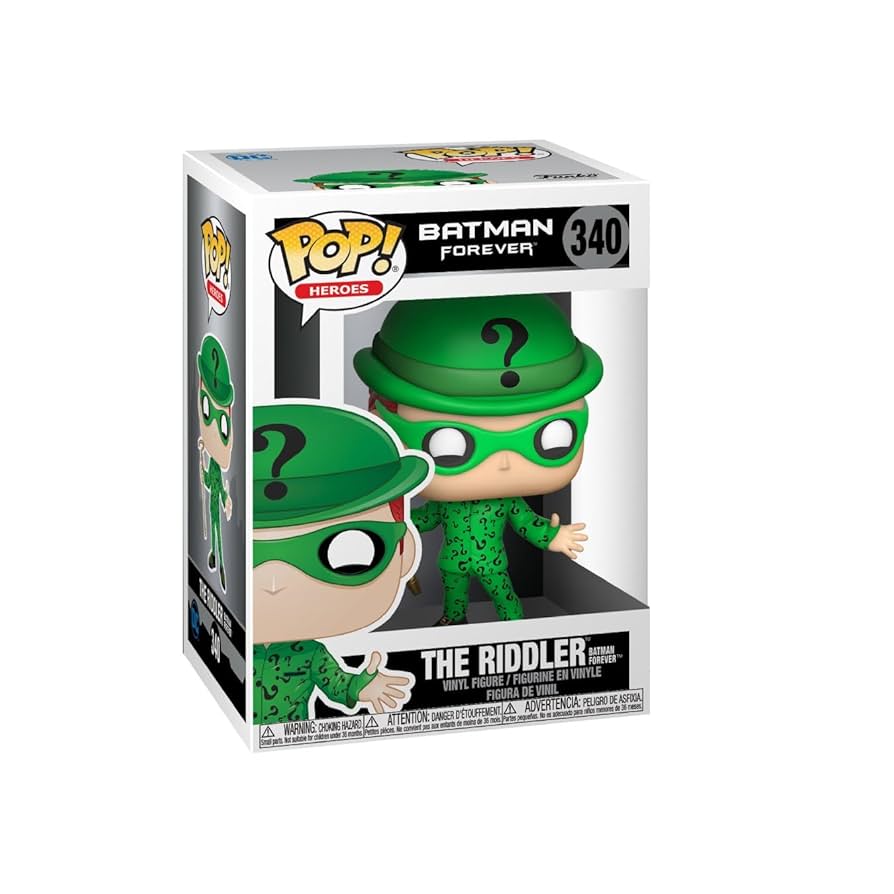 FU47705 Batman Forever The Riddler #340