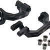 HRATF1901 - Aluminum Front C-Hubs Caster Blocks Arrma 1:10 4x4