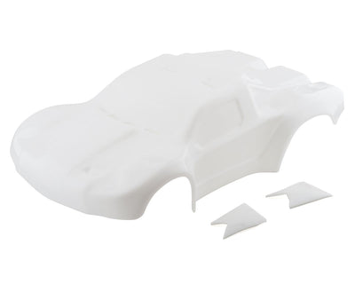 PRO345815 Flo-Tek Pre-Cut Bash Armor Short Course Truck Body (White)