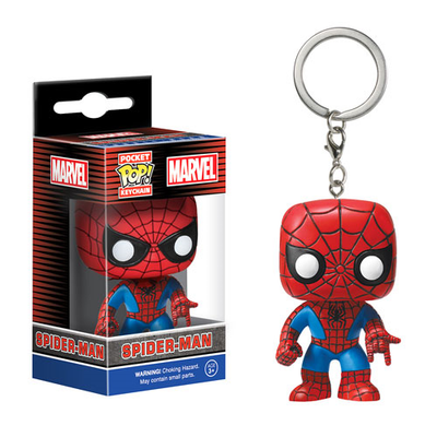FU04983 Spider-Man Key Chain