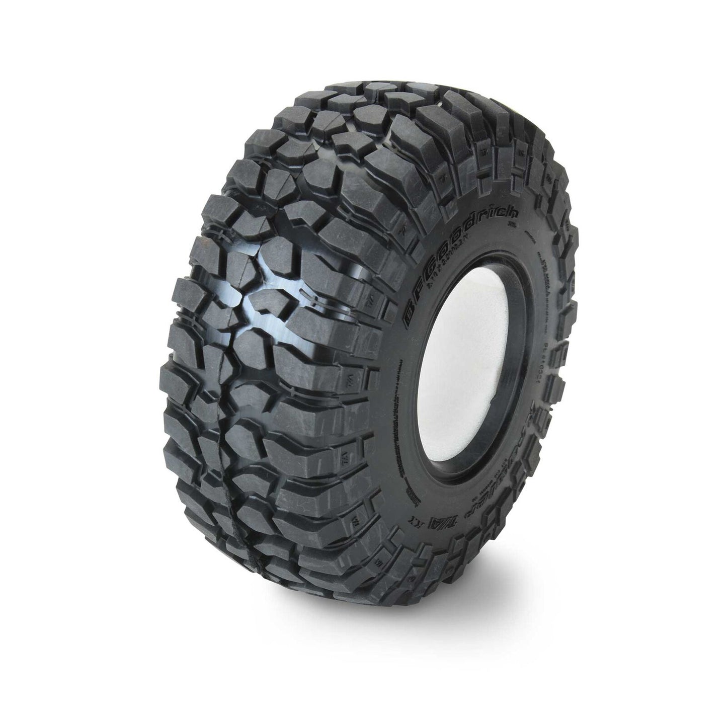 PRO1032114 1/10 BFG Krawler T/A KX G8 Front/Rear 2.2" Rock Crawling Tires (2)