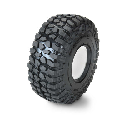 PRO1032114 1/10 BFG Krawler T/A KX G8 Front/Rear 2.2" Rock Crawling Tires (2)