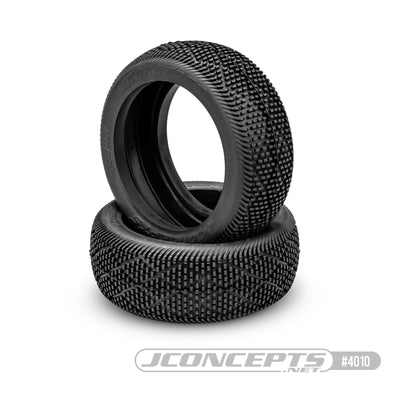 JCO4010-01 Recon - 1/8 Buggy Tire - Blue Compound
