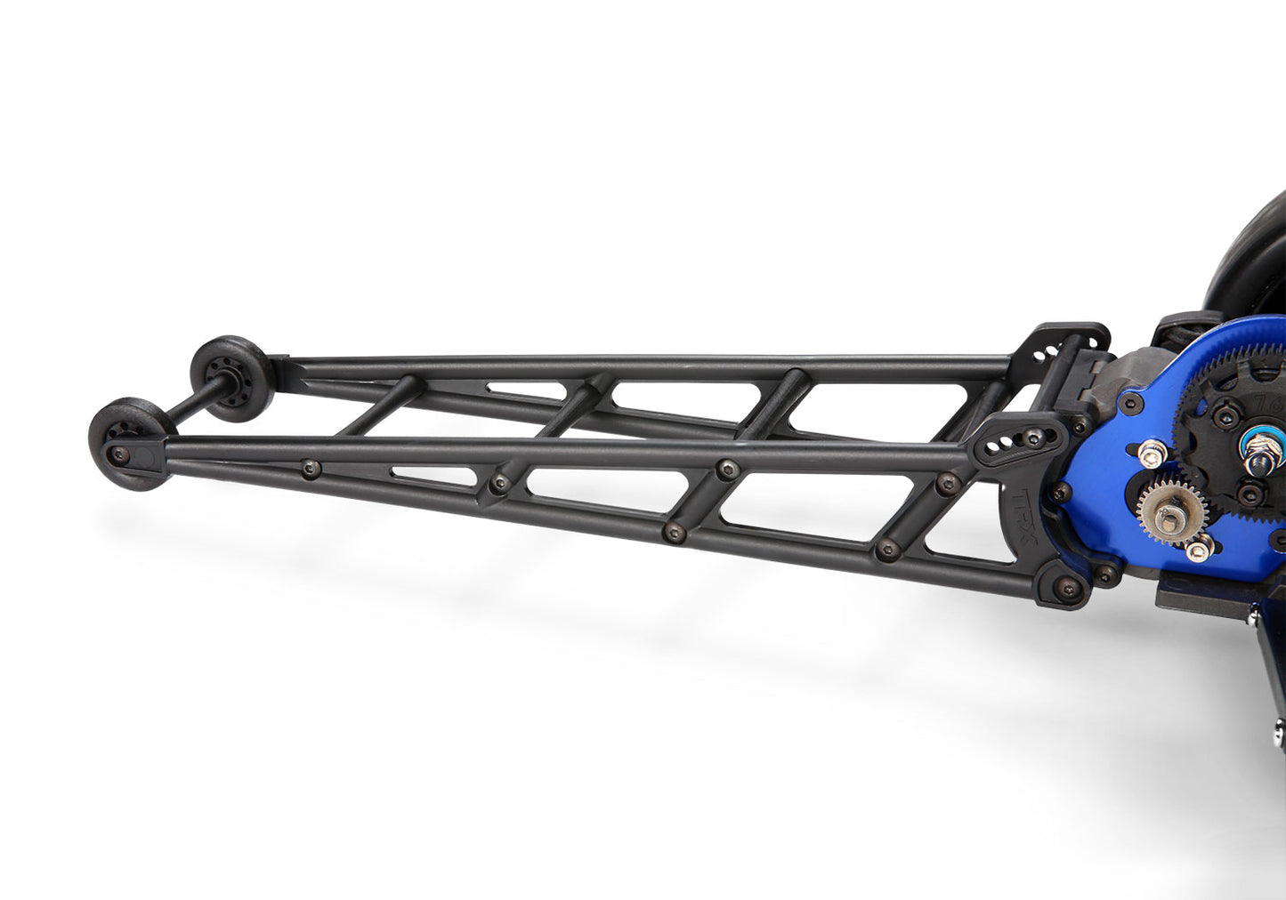 94376-74 Drag Slash Chevy C10 1/10 Scale Brushless Drag Truck