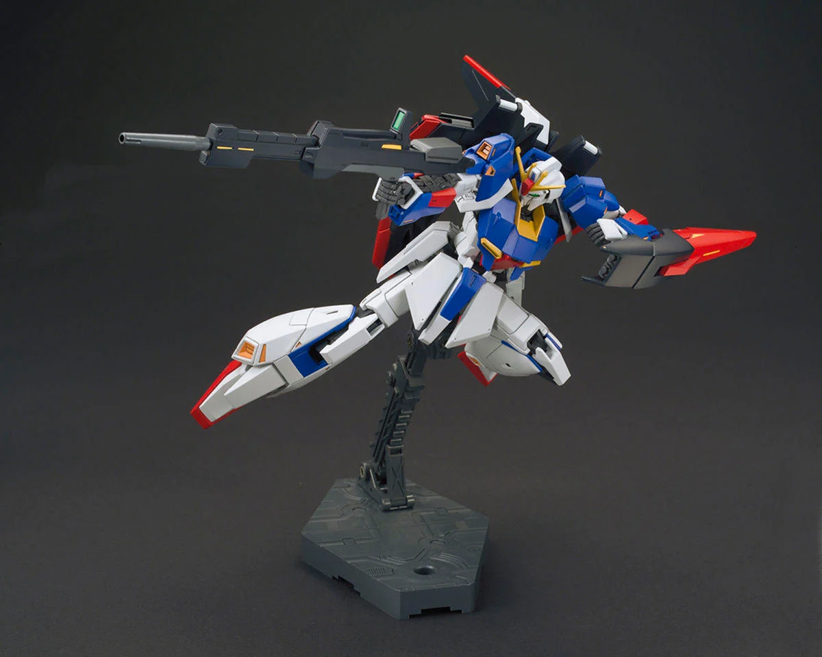 BAS2374531 Bandai 1/144 HGUC #203 Zeta Gundam "Zeta Gundam" Plastic Model Kit