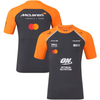 TM9923 McLaren F1 2025 Men's Team T-Shirt -