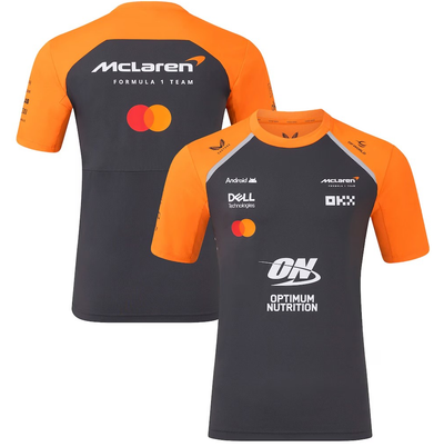 TM9923 McLaren F1 2025 Men's Team T-Shirt -