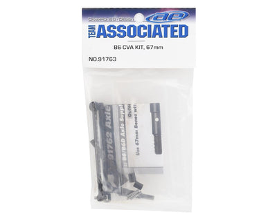 ASC91763 RC10B6 CVA Kit, 67 mm