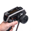 SPM6215 DX6 Rugged 6-Channel DSMR Transmitter with SR515 Receiver (Black)