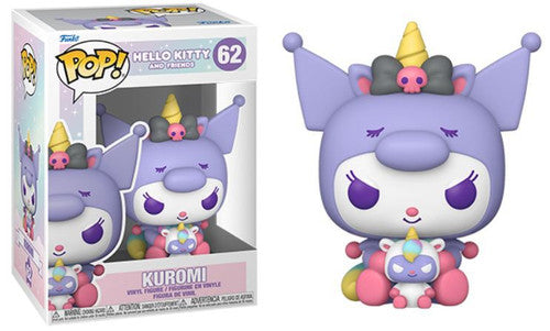 FU65750 Hello Kitty and Friends Kuromi