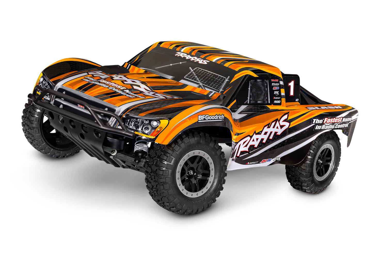 58234-8 Slash 2WD 1/10 Scale Electric Short-Course Truck