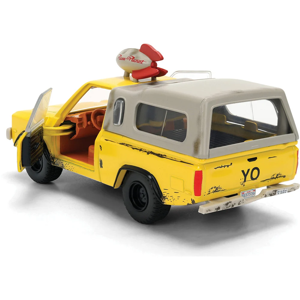 Jada 36301 1:32 Disney Pixar Toy Story Pizza Planet Truck – Hollywood Rides