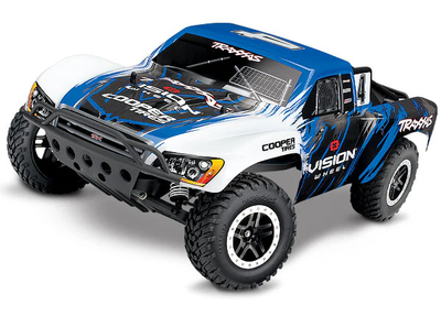 58034-1 Slash 1/10 Short Course Truck XL-5 ESC