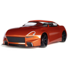RER17042 RedCat RDS Competition Spec Drift Burnt-Orange