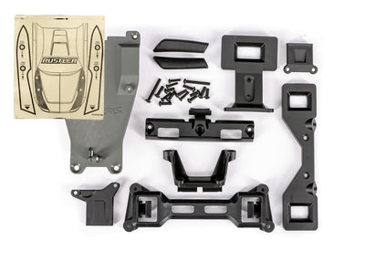 3734R Body Conversion Kit Rustler