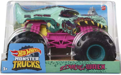 HWFYJ83 Zombie Wrex