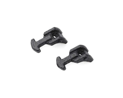 VVV-C1336 RC4WD Vanquish VS4-10 Phoenix Hood Hold Down (Black) (2)