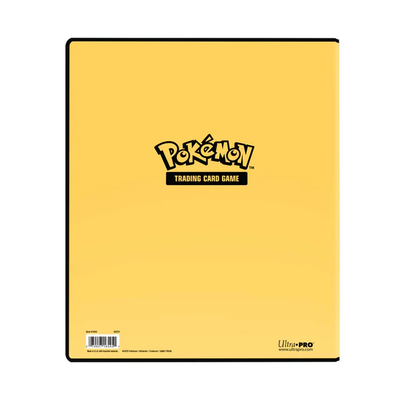 16545 Ultra Pro 2Inch Album Pokemon Pikachu