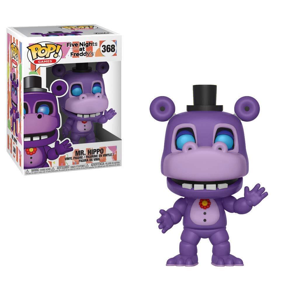 FU32061 FNAF-Mr. Hippo