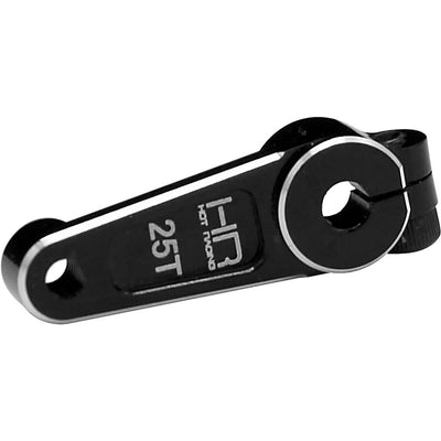 HRAUTB25SH01 - Clamp Aluminum Servo Horn 25t Axial 1:10 1/18 UTB
