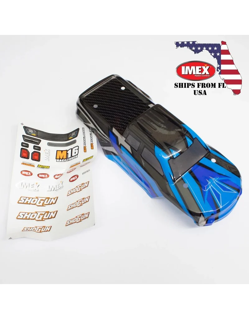 IMX16738 Truck Body
