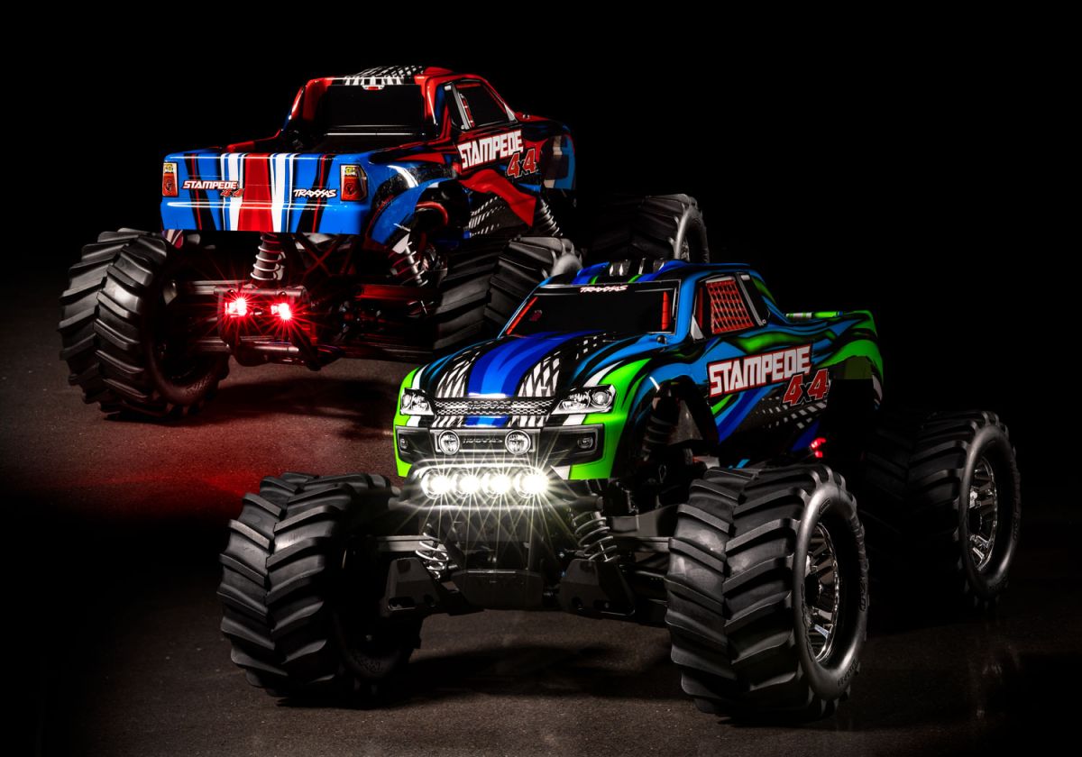 6794 LED Stampede 4X4 LED Light Kit